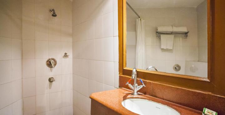 Sandhya Hotel Hyderabad Exteriör bild