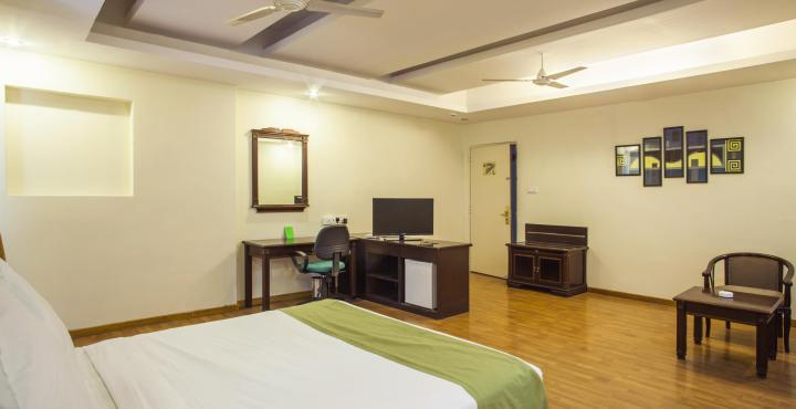 Sandhya Hotel Hyderabad Exteriör bild