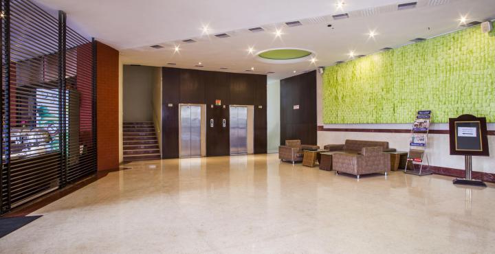 Sandhya Hotel Hyderabad Exteriör bild